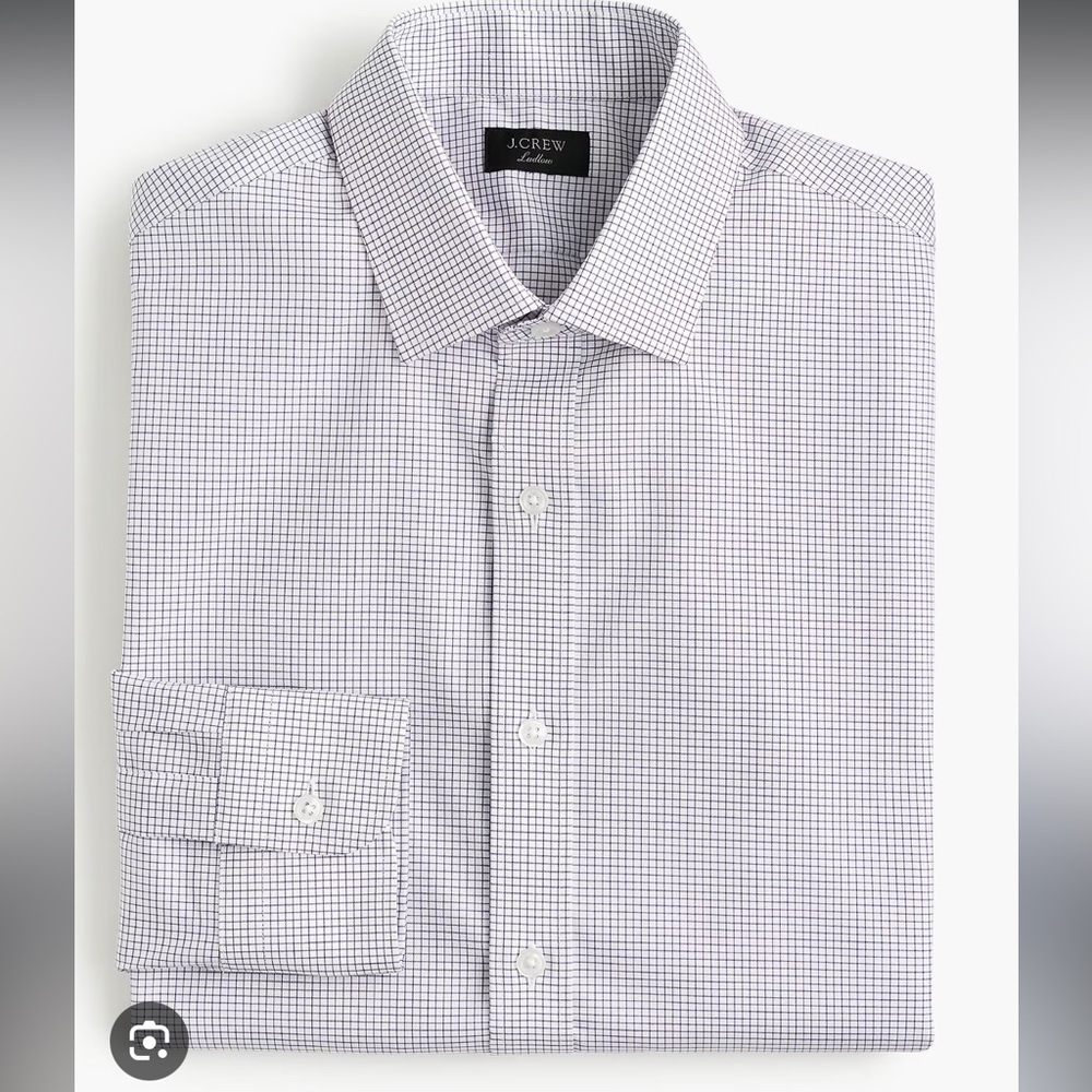J. Crew Ludlow Slim Fit Dress Shirt
